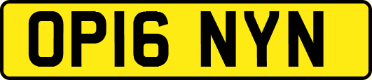 OP16NYN