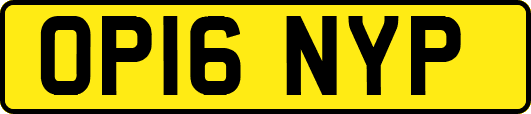 OP16NYP