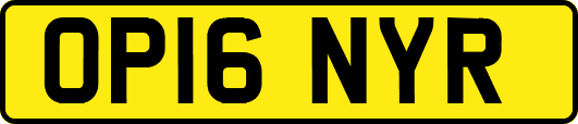 OP16NYR