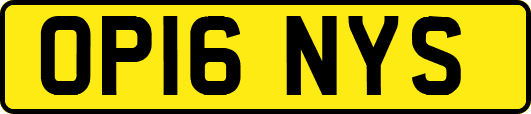 OP16NYS