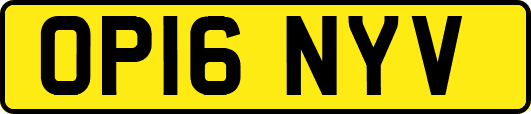 OP16NYV