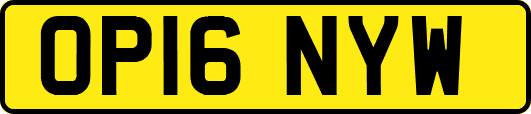 OP16NYW