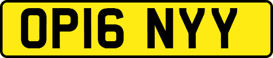 OP16NYY