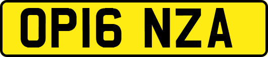 OP16NZA