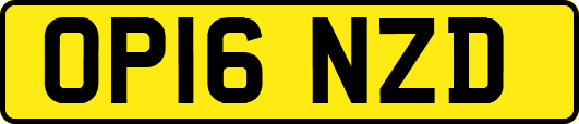 OP16NZD