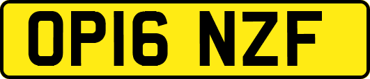 OP16NZF