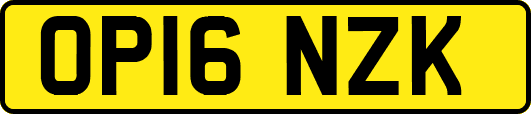 OP16NZK