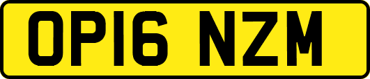 OP16NZM