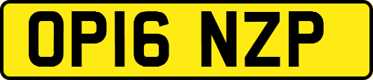 OP16NZP