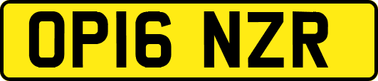 OP16NZR