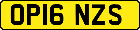 OP16NZS