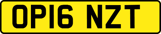 OP16NZT