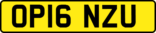 OP16NZU