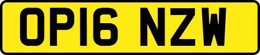 OP16NZW