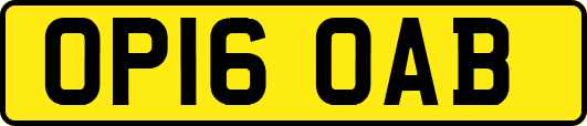 OP16OAB