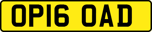 OP16OAD