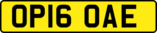 OP16OAE