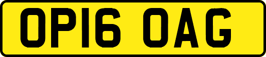 OP16OAG