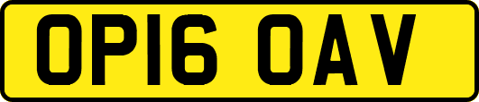 OP16OAV