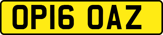 OP16OAZ
