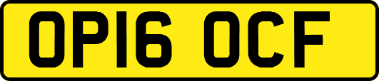 OP16OCF