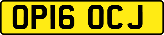 OP16OCJ