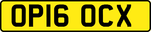 OP16OCX