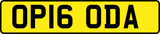 OP16ODA