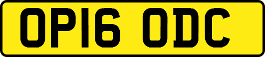 OP16ODC