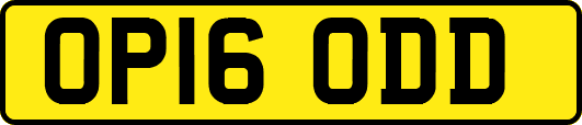 OP16ODD