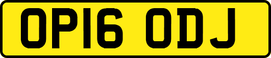 OP16ODJ