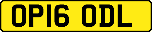 OP16ODL