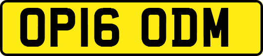 OP16ODM
