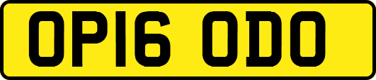 OP16ODO