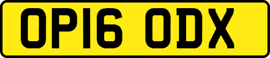 OP16ODX