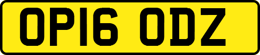 OP16ODZ