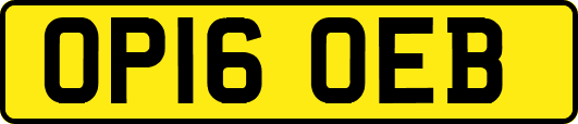 OP16OEB