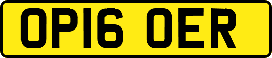 OP16OER