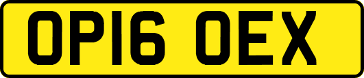 OP16OEX