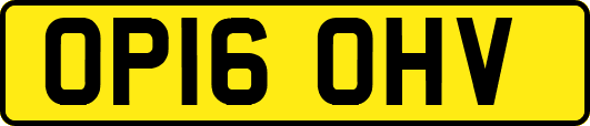 OP16OHV