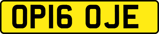 OP16OJE