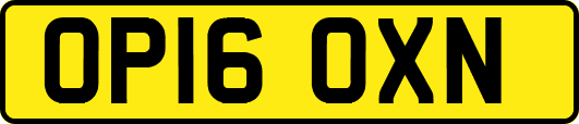 OP16OXN