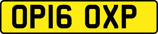 OP16OXP