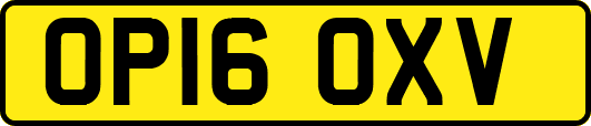 OP16OXV