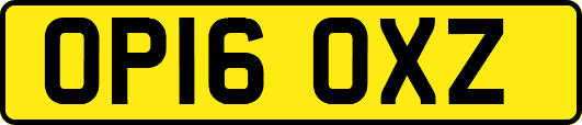 OP16OXZ