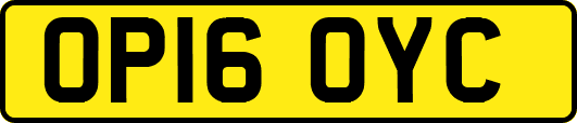 OP16OYC