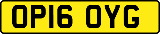 OP16OYG