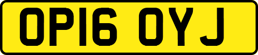 OP16OYJ