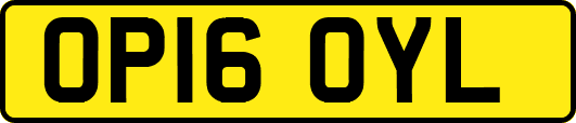 OP16OYL
