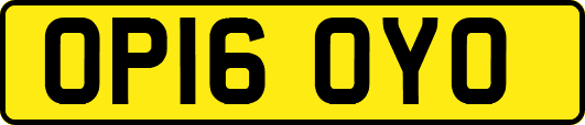 OP16OYO